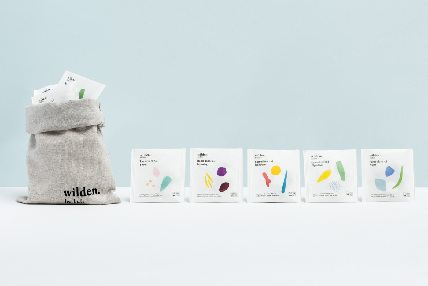 The advantages of individually saleable sachets for Retail