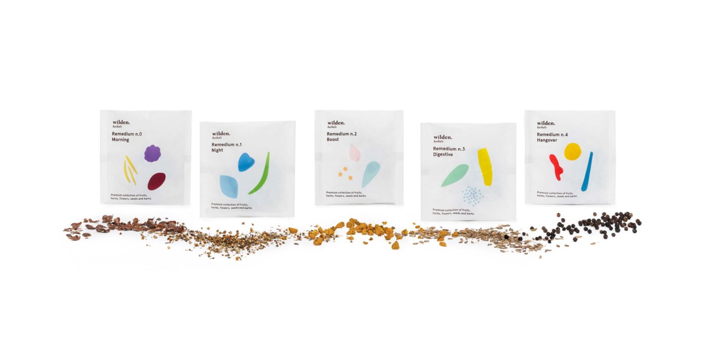 The advantages of single sachets in HoReCa.