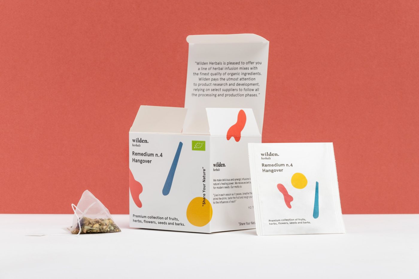 Remedium No. 4 - Hangover