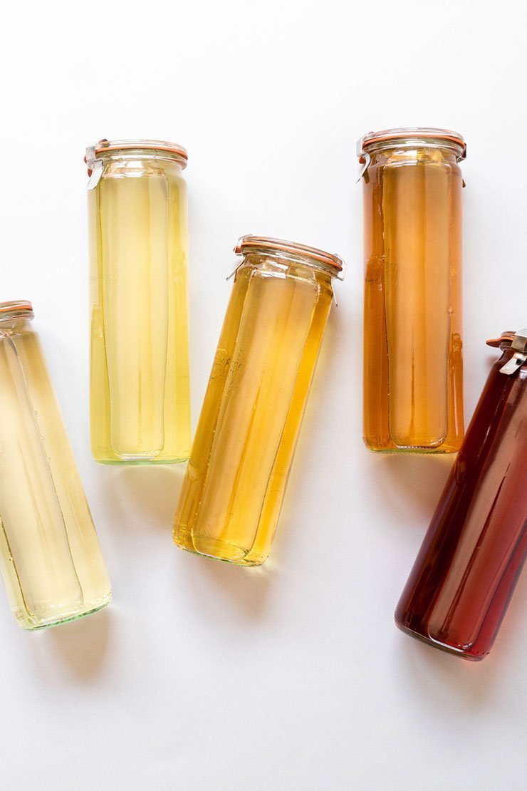 Making herbal tea: tap water Making herbal tea: tap water