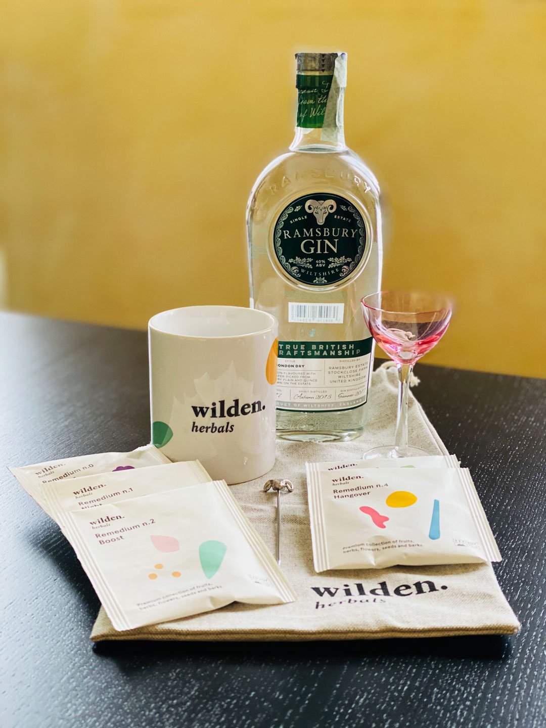 Wild Mixing with Walter Gosso