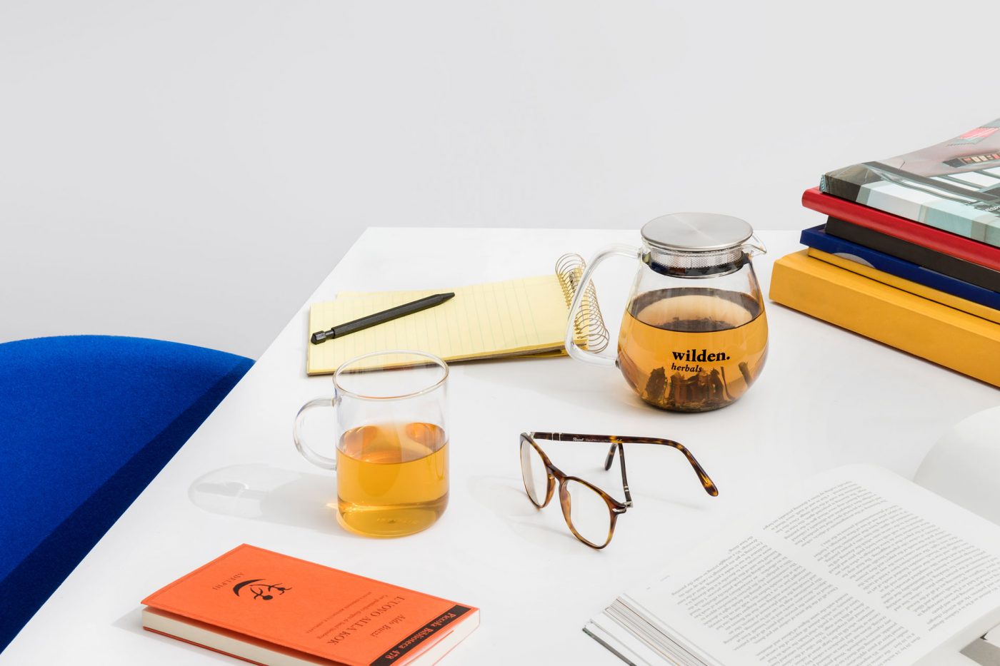 Wilden.herbals' smart-working gift box Wilden.herbals' smart-working gift box