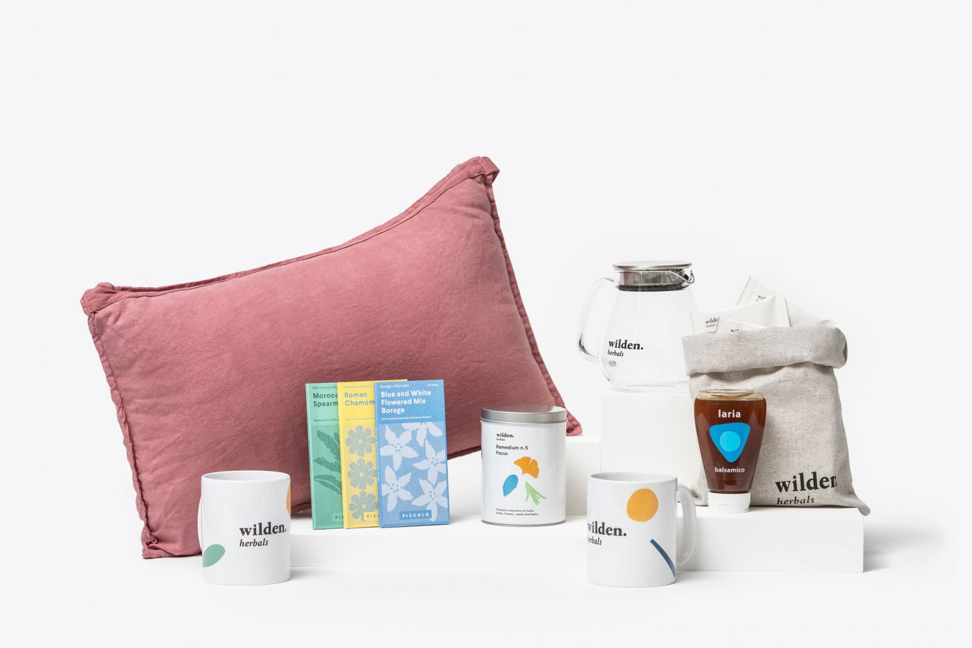 Wilden.herbals wellness gift box Wilden.herbals wellness gift box