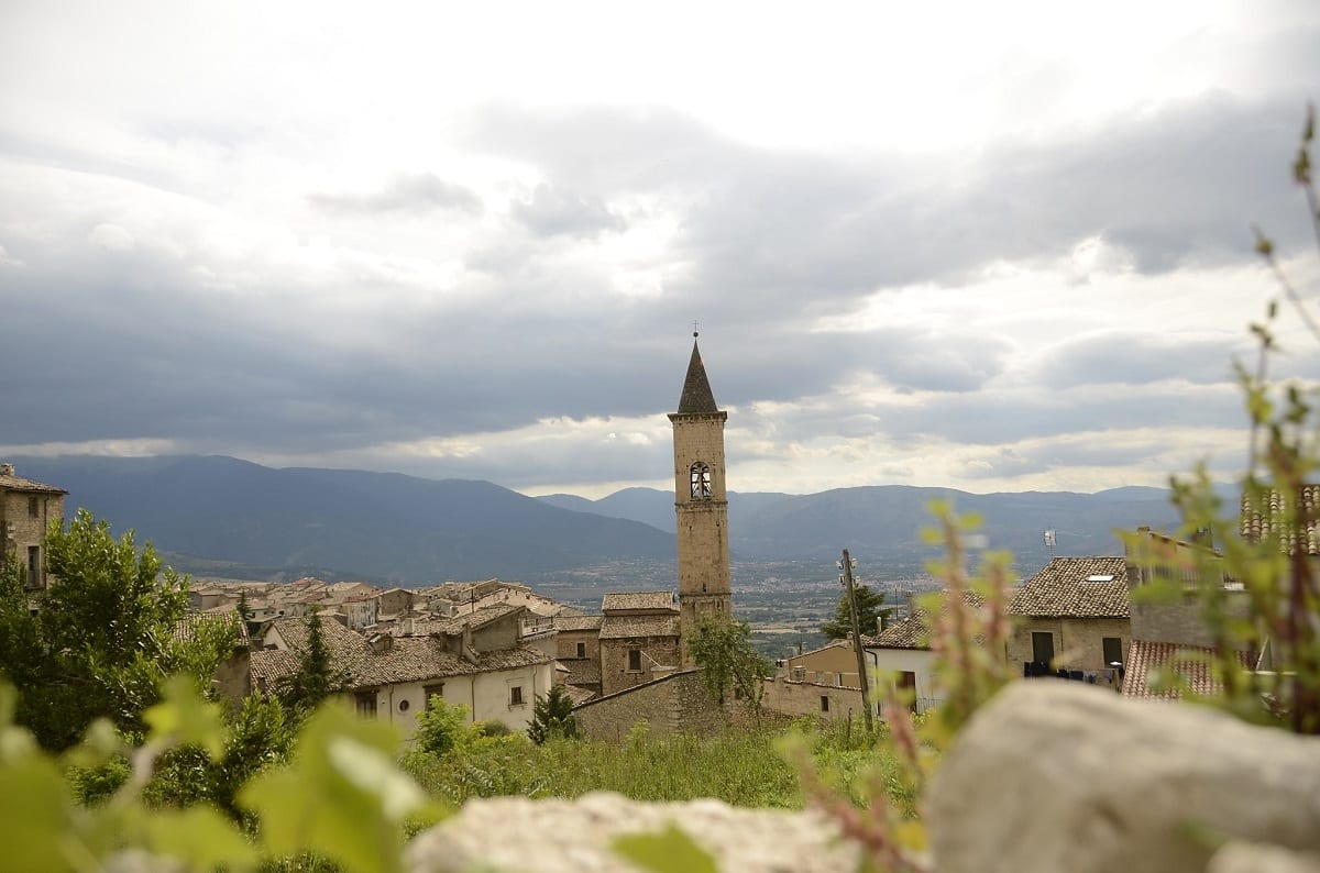 Rewilding Appennines Seminar: the project Rewilding Appennines Seminar: the project