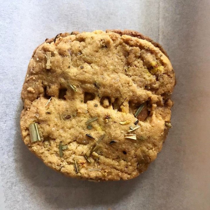 LePolveri herbal tea cookies LePolveri herbal tea cookies