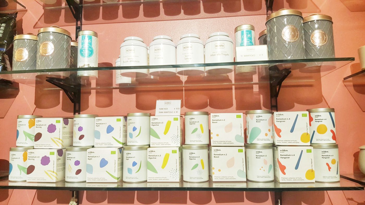 What Pastry Buonamici and Wilden.herbals have in common What Pastry Buonamici and Wilden.herbals have in common