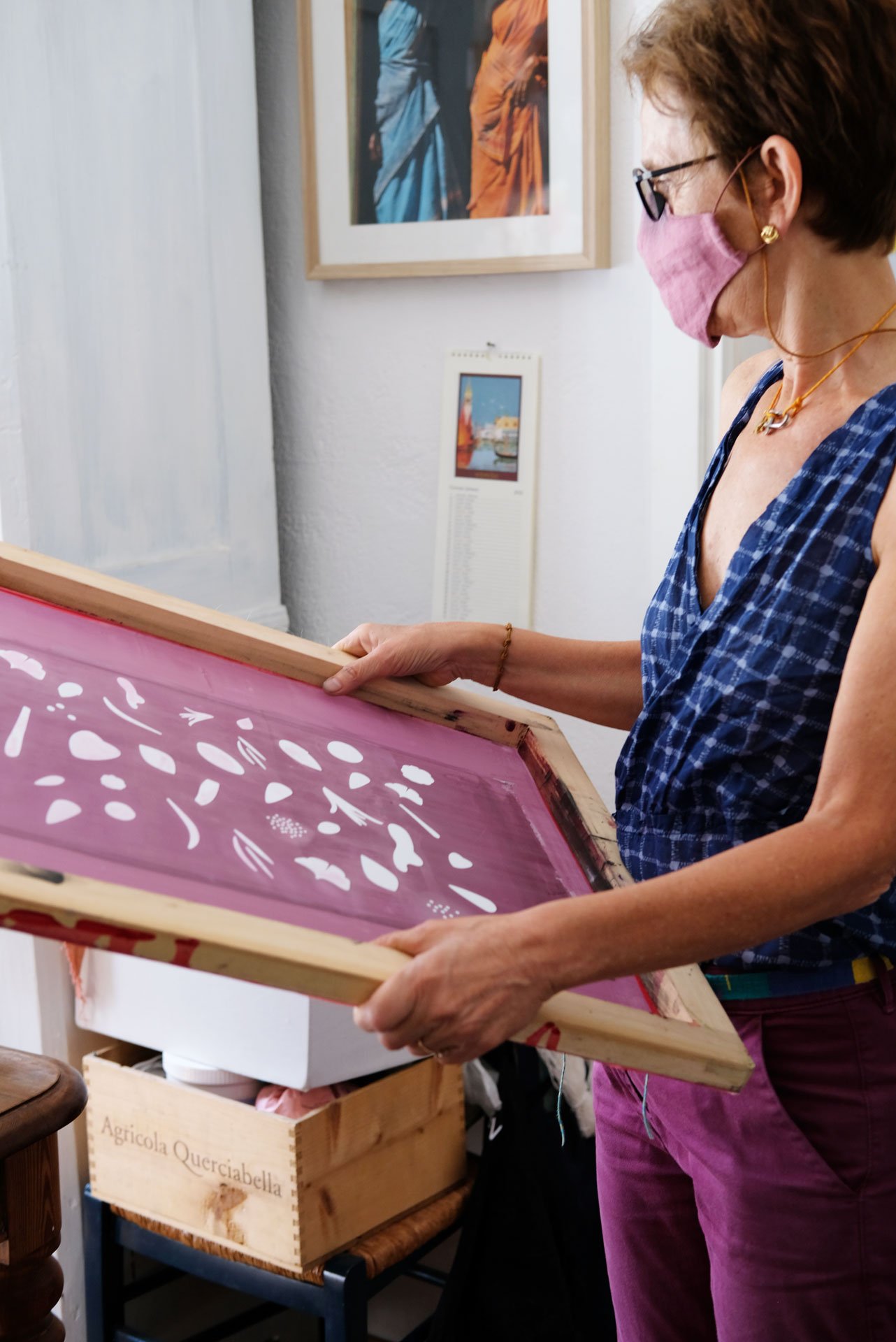 Wilden Tales: the color revolution by Paola Barzanò