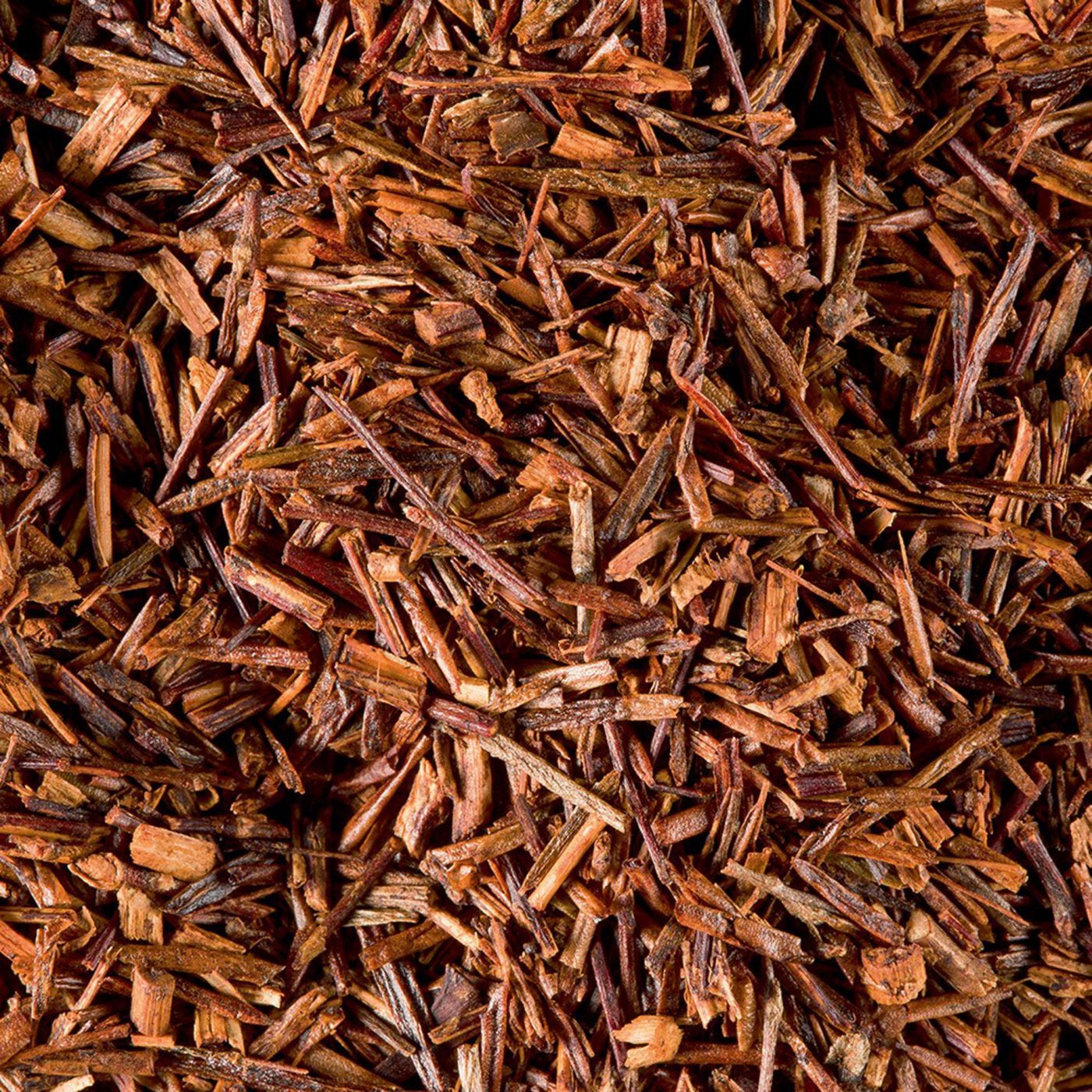 What are the properties and benefits of rooibos?