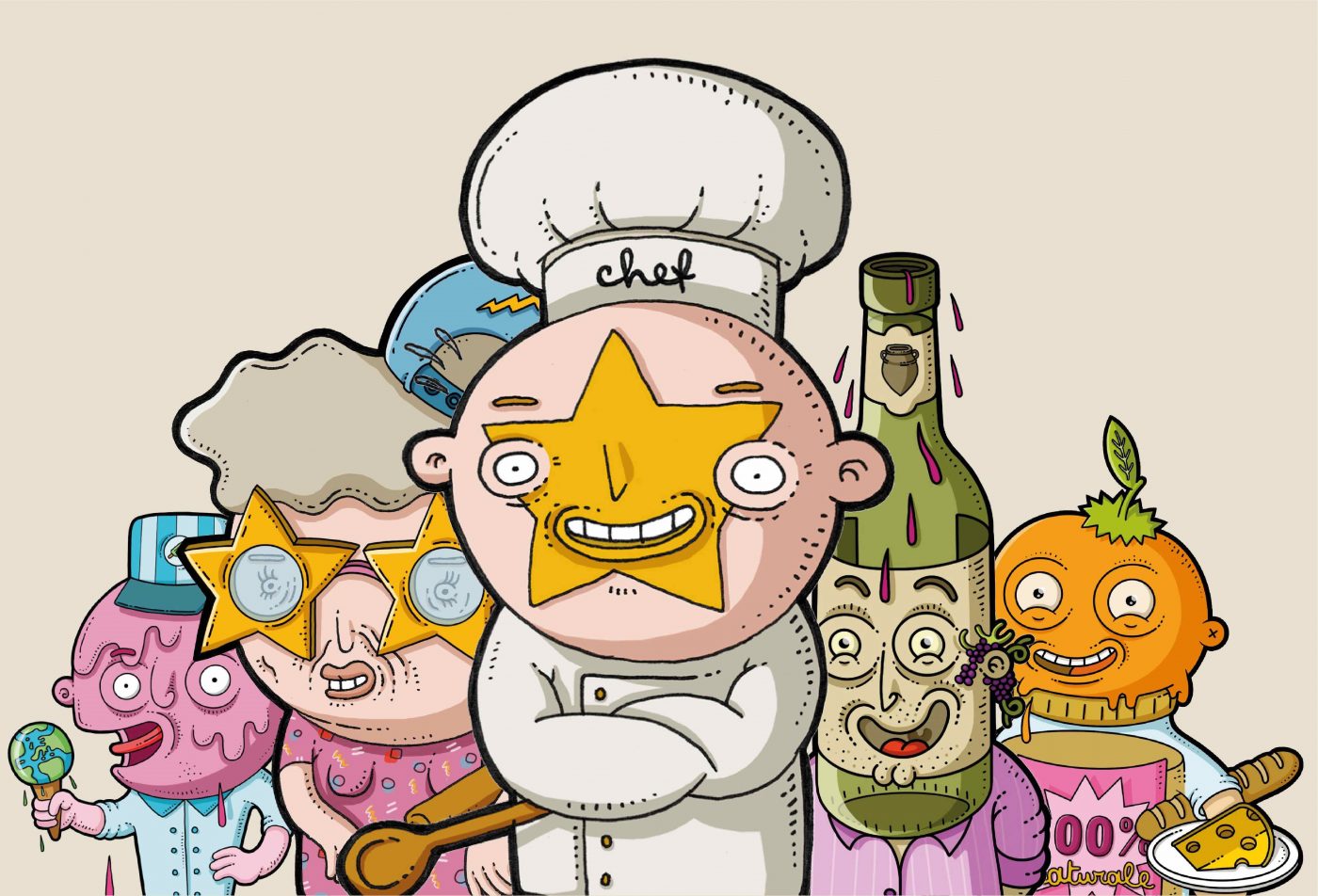 How did “Recovery Times” come about?