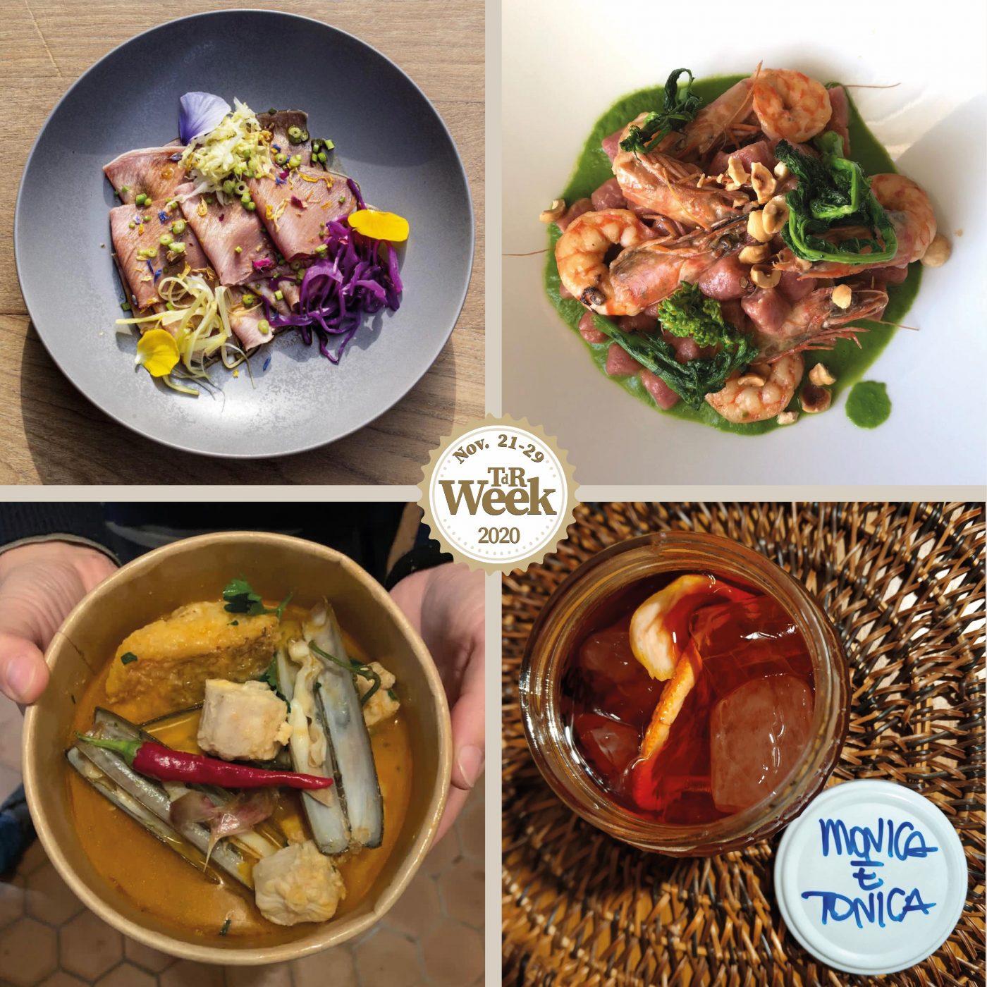 How did “Recovery Times” come about?