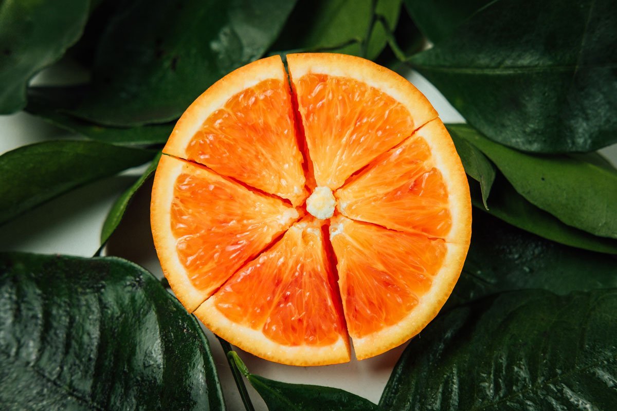 Is sweet orange good for you?  