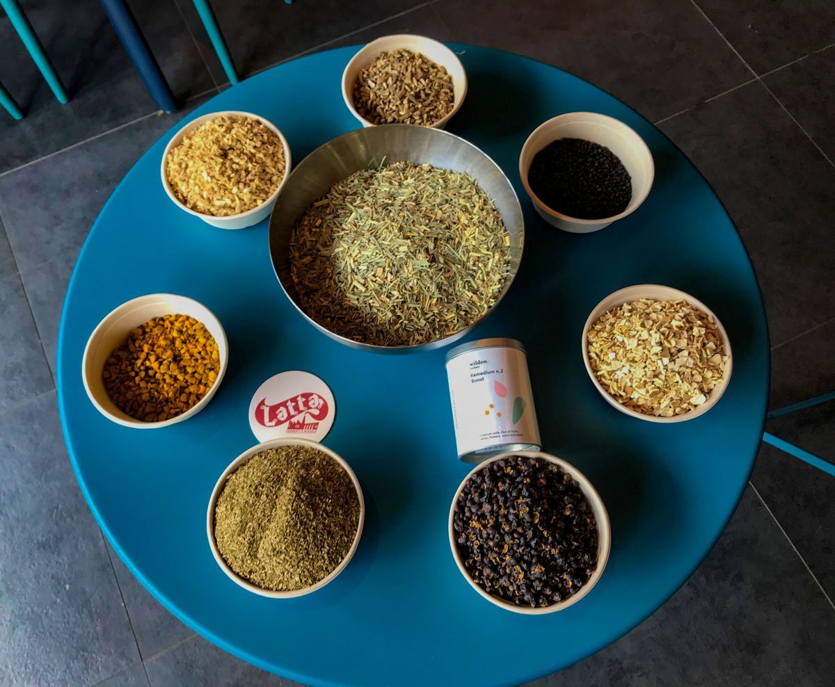 Fermentation in a can: a truly sparkling collaboration