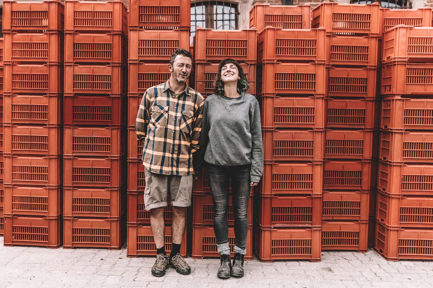 Making Wilden | Valfaccenda, a visionary label Making Wilden | Valfaccenda, a visionary label