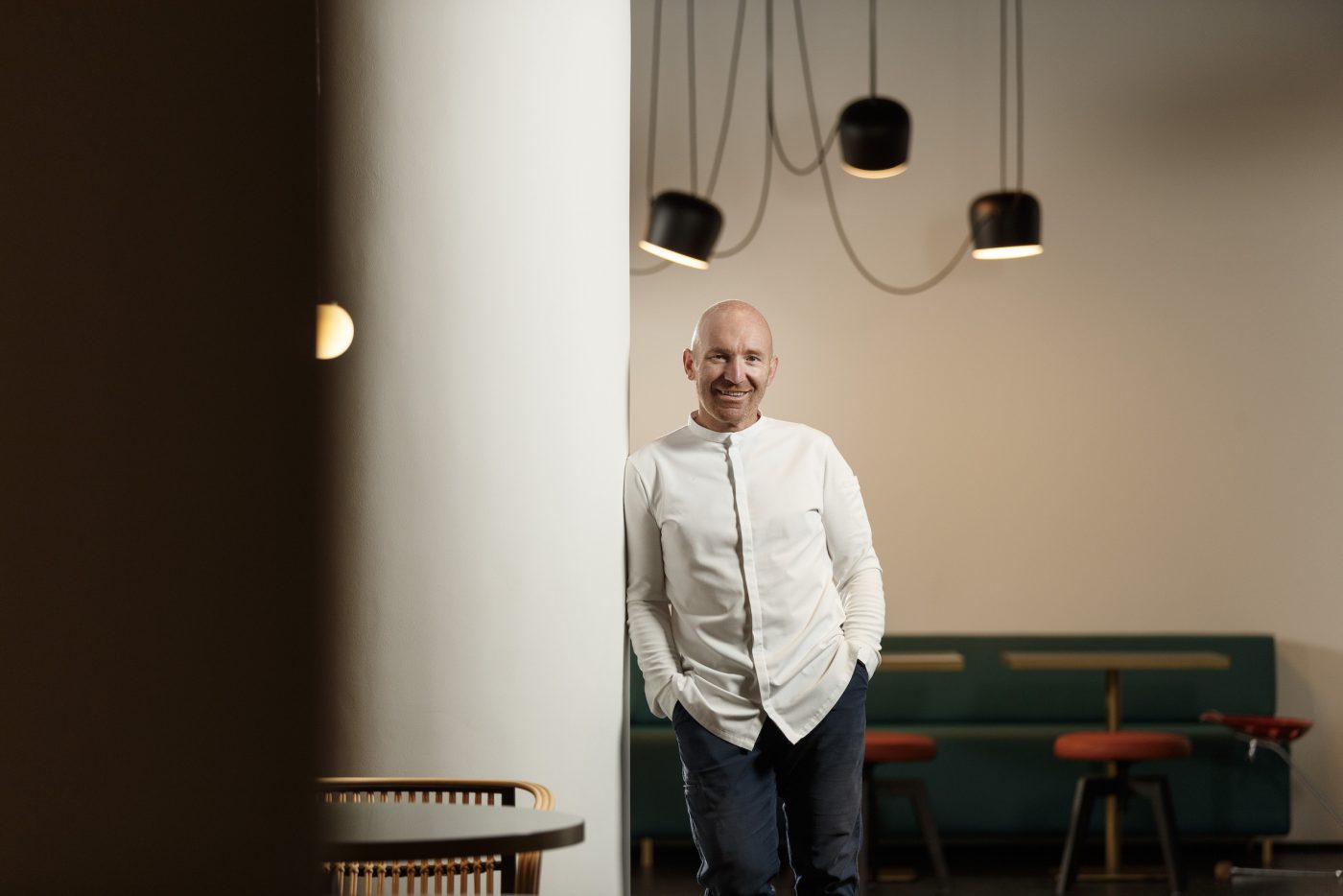 Making Wilden | Alfio Ghezzi