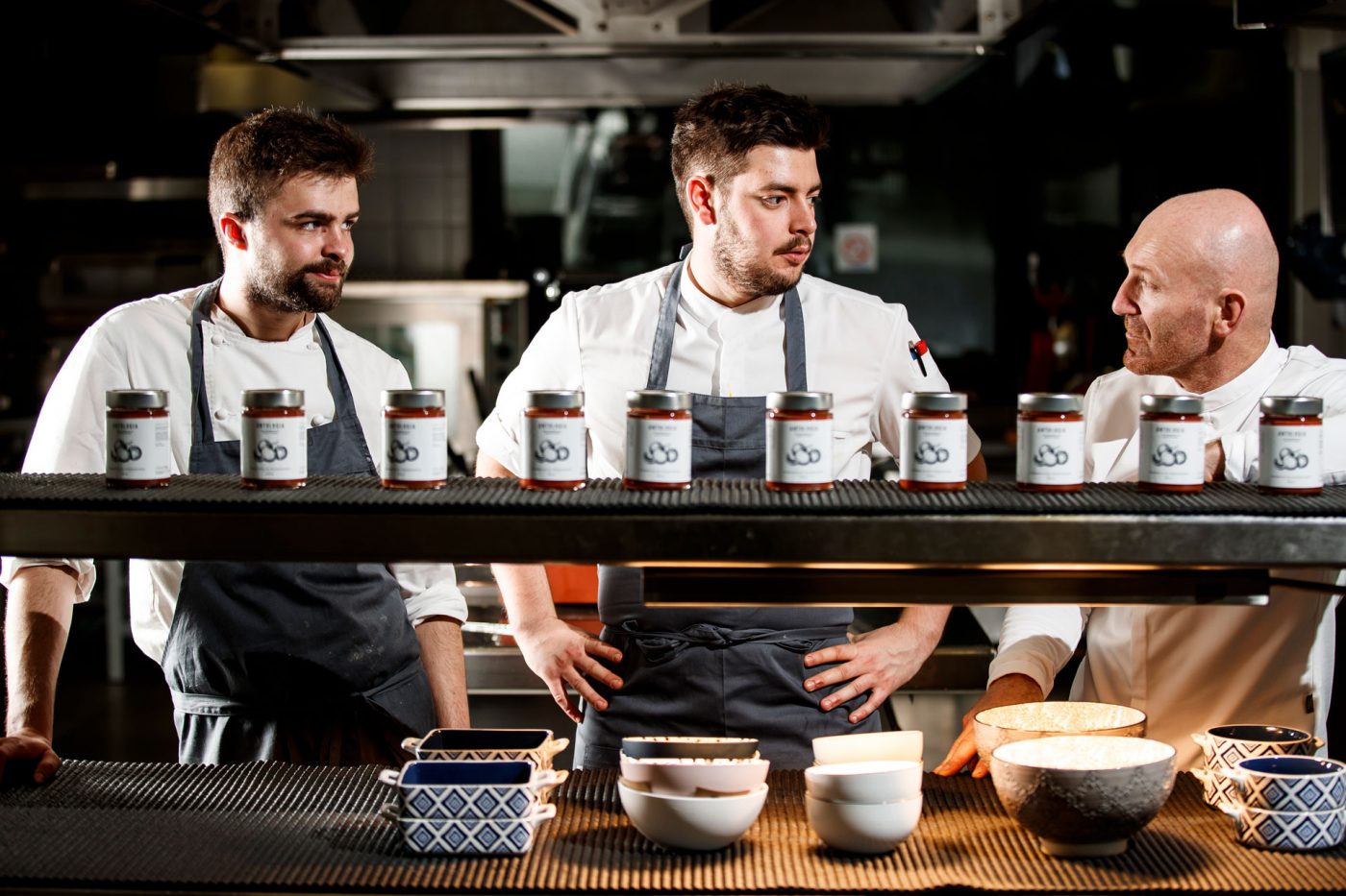 Alfio Ghezzi in brief: tell us about your vision of cooking.