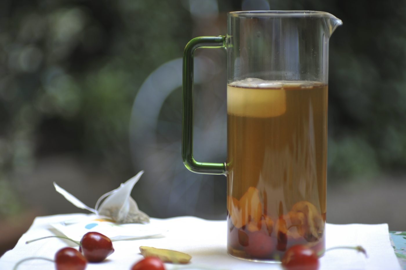 herbal tea-cold-focus