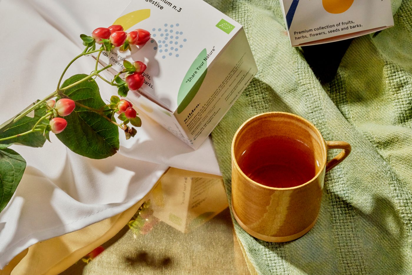 Making Wilden | Shaping the Earth with Morena Ceramics