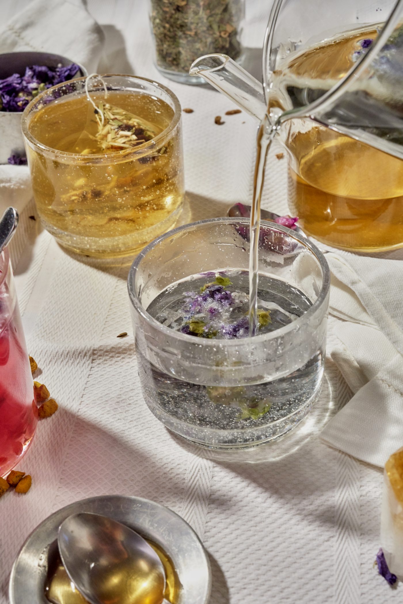 Welcome Remedium No. 6 - Relaxation