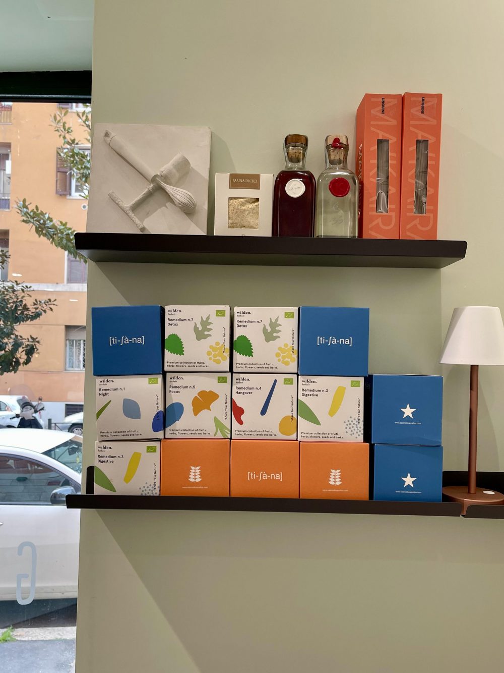 Interview with Gastromario