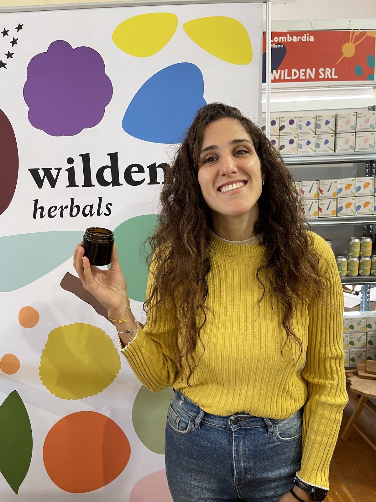 Meet the team: Sofia Tertzakian