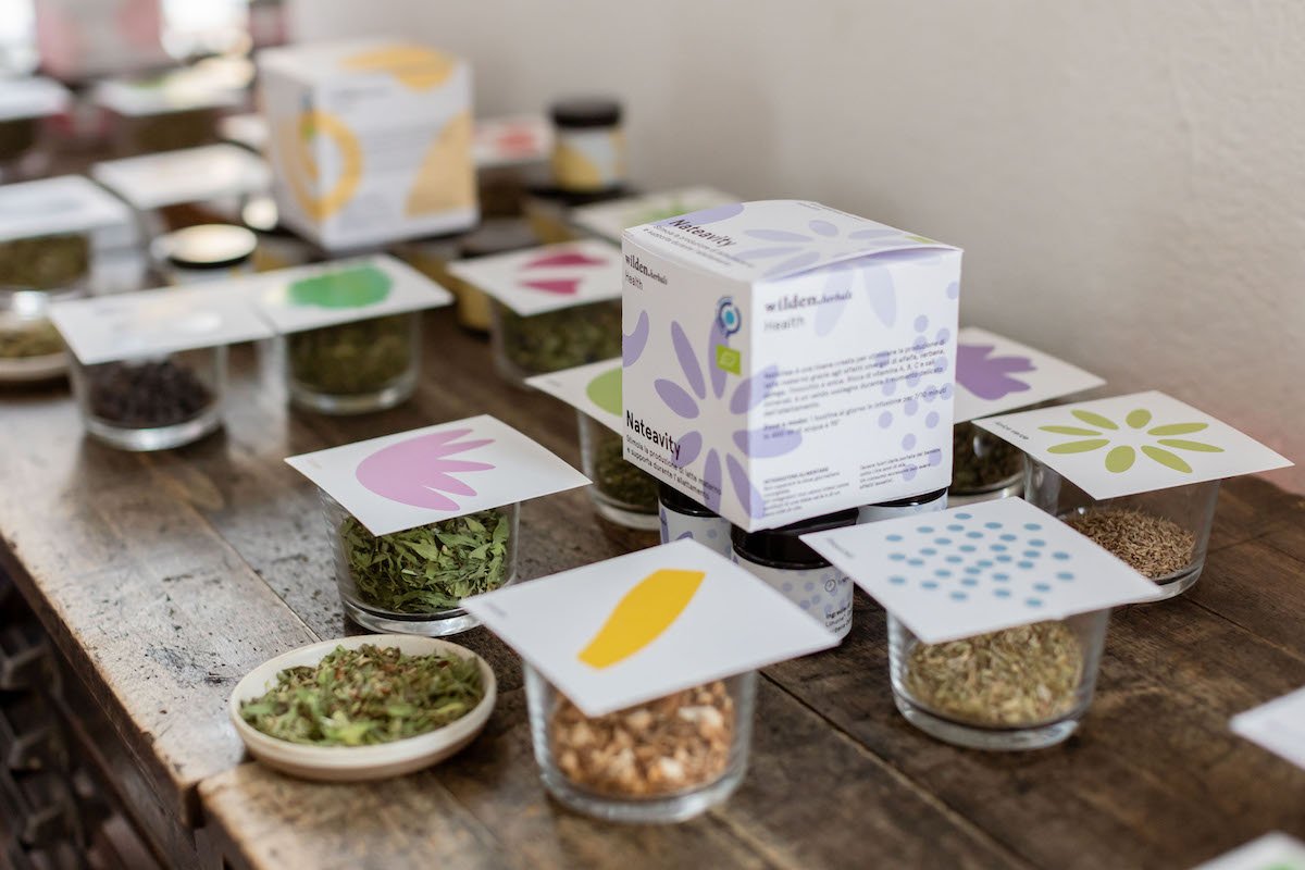 NaTeavity, Wilden.herbals Health herbal tea that helps stimulate breast milk during breastfeeding
