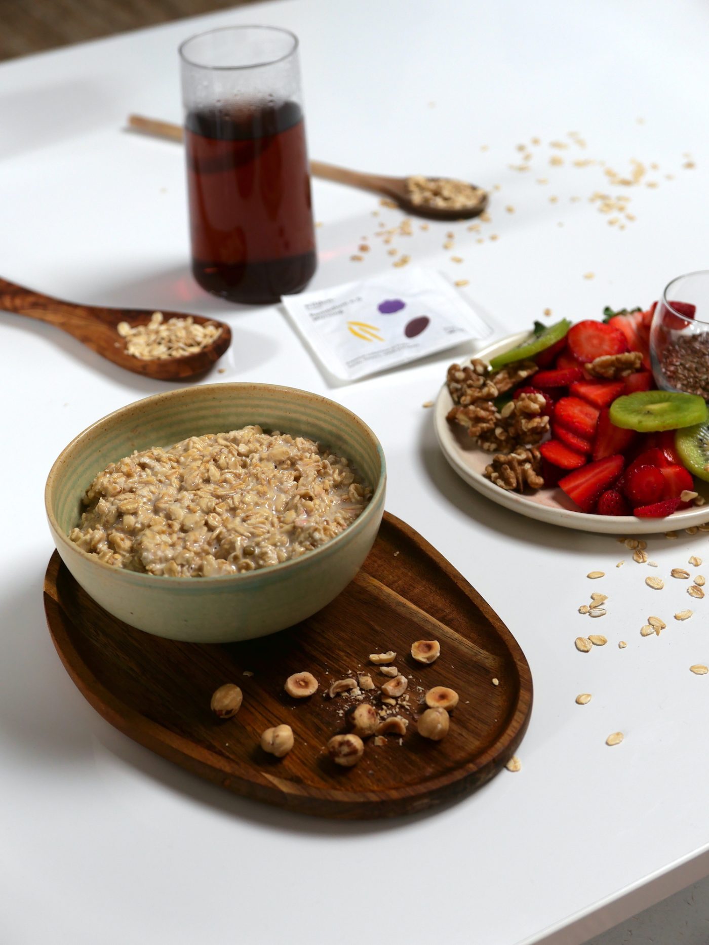 Oatmeal + Remedium No. 0 - Morning