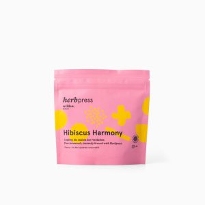 Herbpress Hibiscus Harmony Softpack 20 square filters
